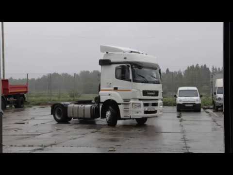 Видео: Вот так нужно обслуживать КАМАЗ 5490!