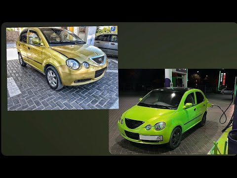 Видео: Chery qq6 из утиля.. почти в идеал за 100$