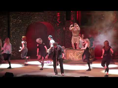 Видео: ИХС 16.04.23 - Загробная ария Иуды + Эпилог