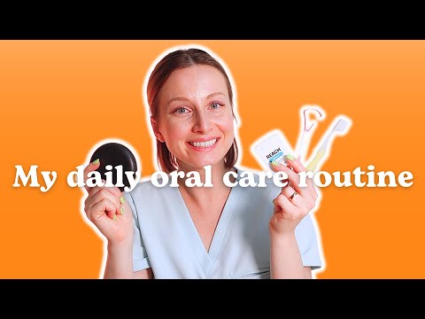 Видео: Идеальные зубы: ежедневная рутина гигиениста раскрыта!