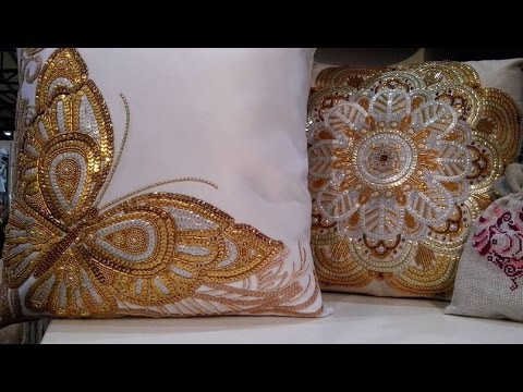 Видео: Наборы декоративных подушек ВДВ