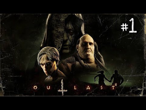 Видео: Стрим Twitch - Outlast II #1