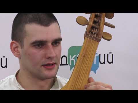 Видео: Старосвітська бандура