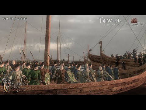 Видео: Mount & Blade: Warband Viking Conquest: Играем в песочницу перед Bannerlord - FAIL