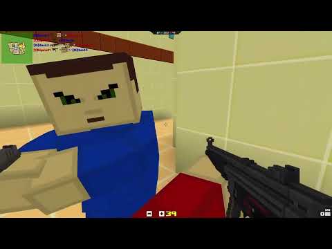 Видео: Вторая катка в командном бою в игре Блокада на карте Dust (отбиться от донатеров нереально)