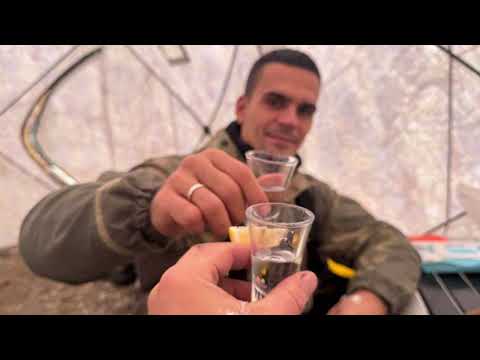 Видео: Осенняя рыбалка на реке урми.