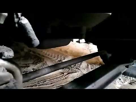 Видео: Снятие гидромуфты Камаз.