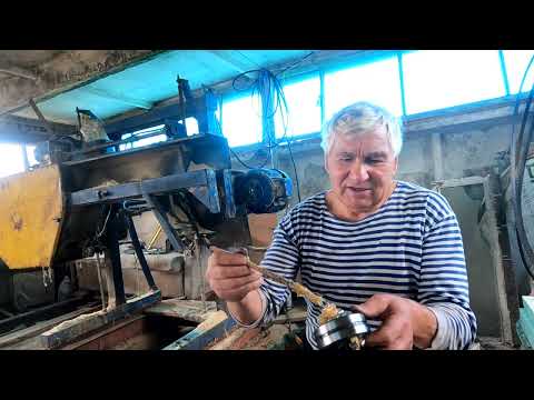 Видео: ПИЛОРАМА АВАНГАРД 60  ..КАК Я ЕЁ РЕМОНТИРОВАЛ