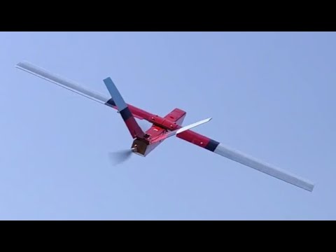 Видео: Съёмный V-Tail для самолётов в стиле Experimental Airlines. Крепление крыла на винтах (эксперимент)