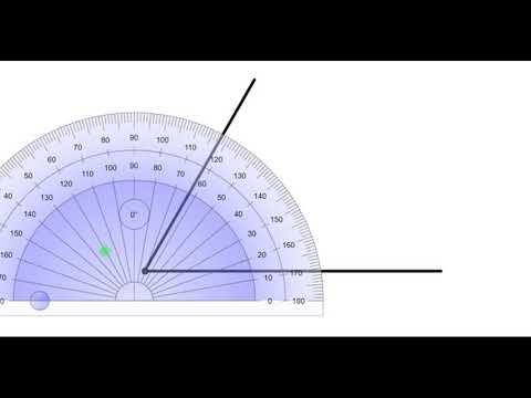 Видео: Кути  Види кутів  Вимірювання кутів