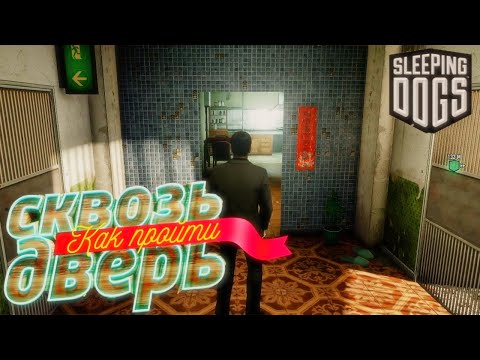 Видео: Sleeping Dogs "Баги, Приколы, Фейлы"