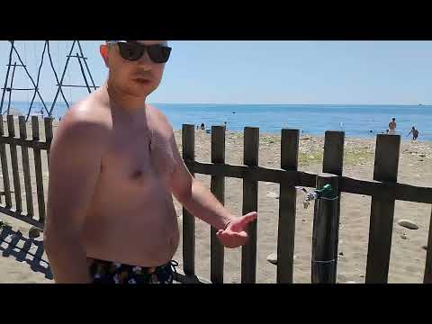 Видео: Обзор классного кемпинга Ачандар в Абхазии)))