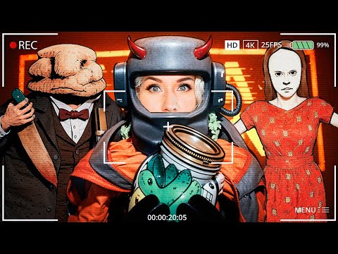 Видео: ВОЗВРАЩЕНИЕ В ЛЕТАЛЬНУЮ КОМПАНИЮ С @TheBrainDit И АЛЕКСОМ // LETHAL COMPANY