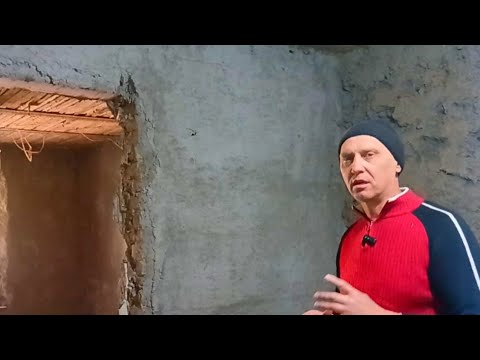 Видео: ПРОДОЛЖАЮ РЕМОНТ  НО  СНАЧАЛА НАДО СДЕЛАТЬ ОТОПЛЕНИЕ.ПОКЛЮЧАЮ ТЕПЛЫЕ ПОЛЫ.