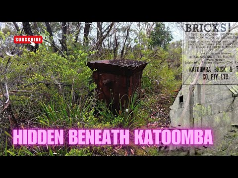 Видео: Затерянный кирпичный завод под горами | Забытая индустрия Катумбы