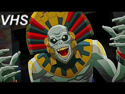 Видео: Константин: Город демонов - серии (1-5) - VHSник