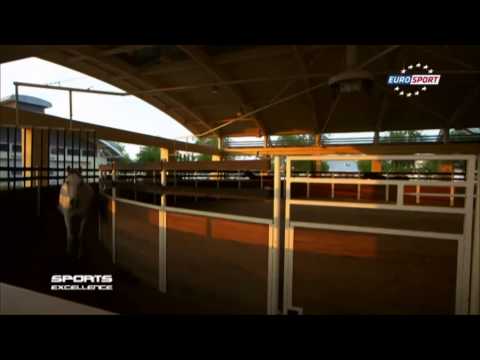 Видео: Lexus совместно с Eurosport: Конный спорт