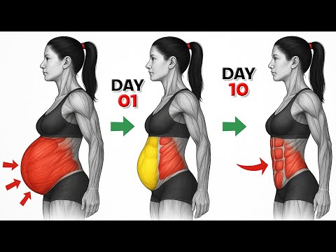 Видео: 30-минутная легкая тренировка стоя для женщин 🔥 Сжигайте жир, тонизируйте тело и оставайтесь в фо...