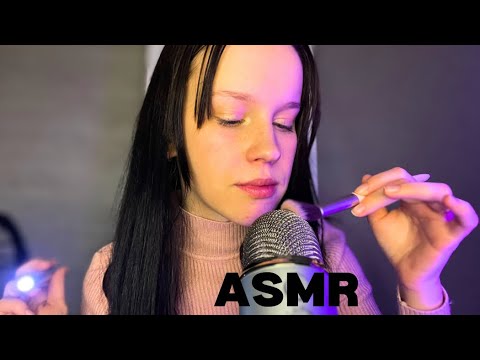 Видео: ASMR🩷Звуки рта и триггеры 🩷АСМР