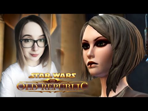 Видео: Что ты такое? Первый раз в SWTOR №1 (Джедай-консул Хранитель) История Барсен'тора?