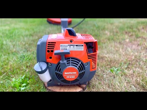 Видео: Holzfforma FF450. Це найкраща в світі мотокоса і ось чому...