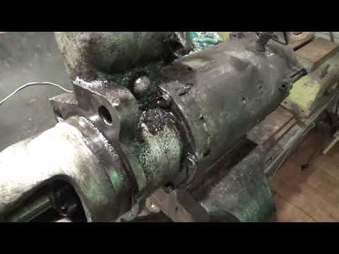 Видео: Стартер не сразу выключается.Причины.