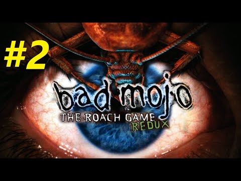 Видео: Bad Mojo (1996)| Прохождение #2 | PC