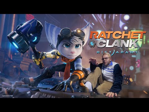 Видео: ЗНАКОМСТВО С РИВЕТ | Ratchet and Clank Rift Apart | №3