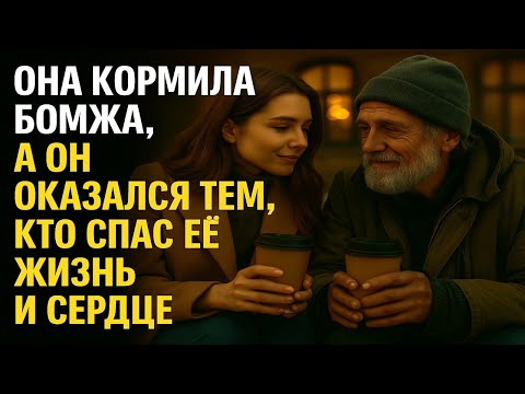 Видео: "БОЖИЙ ЧЕЛОВЕК"К КОТОРОМУ ОНА ПРИШЛА С ДОБРОМ