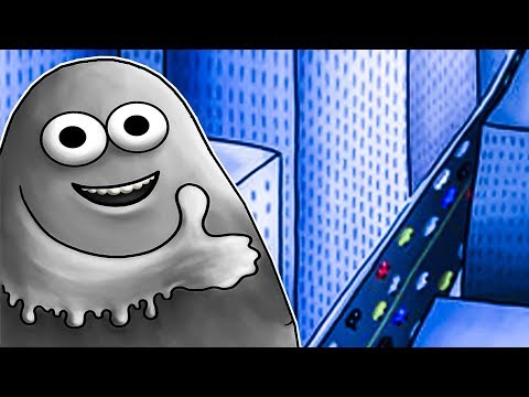 Видео: История ГЛАЗАСТИКА #4. ЛИЗУН съел ГОРОД. Игра Tasty Planet на Игрули TV