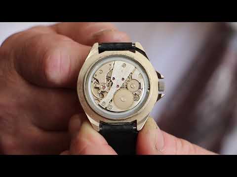 Видео: Александр Бродниковский-поддельные китайские Командирские часы