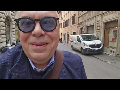 Видео: По Вия Каппеллари до замъка Сан Анджело
