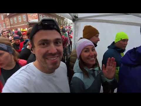 Видео: XVI ГАТЧИНСКИЙ ПОЛУМАРАФОН 2025