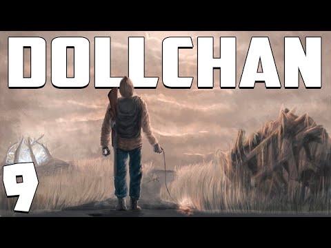 Видео: S.T.A.L.K.E.R. Dollchan 8: Infinity #9. Встреча с Манекеном