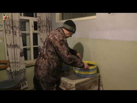 Видео: Качественная сушка пчелы! Пчелиная настойка - эликсир здоровья. Часть 2.