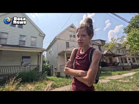 Видео: Внутри постыдного пограничного города Америки