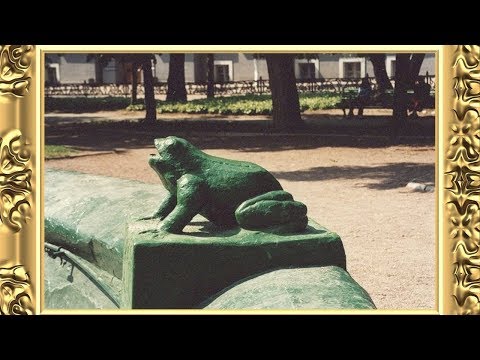Видео: Старий Чернігів у кольорі! (1)