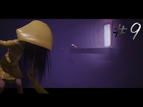 Видео: МАЛЕНЬКИЕ ПРЕДАТЕЛИ! ФИНАЛ : Little Nightmares II #9