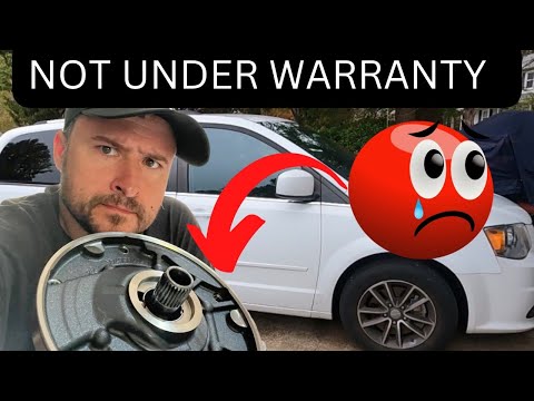 Видео: Свист трансмиссии на Dodge Caravan 2017 года? Как диагностировать и заменить насос трансмиссии на...