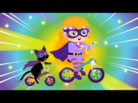 Видео: Дечји хобији 🚲 Забавне авантуре и корисни савети малих чаробњака | Цртани филмови 🍿