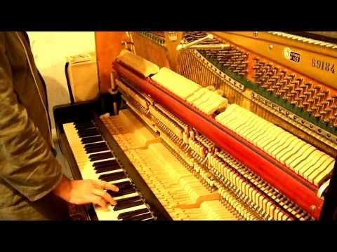 Видео: Темперация.Настройка пианино(1-я октава).maxim_tuner. Tuning piano.