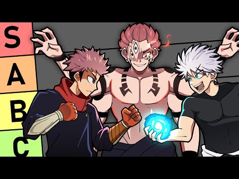 Видео: Рейтинг магов на основе их результатов против Сукуны...