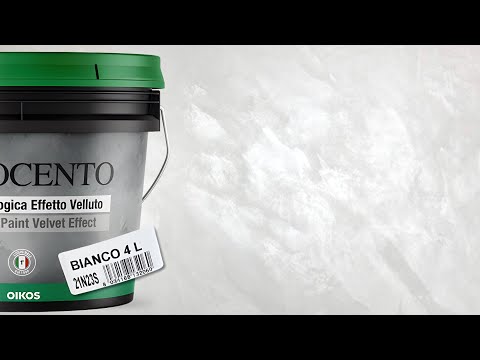 Видео: Самый БЕЛЫЙ МОКРЫЙ ШЁЛК • Ottocento BIANCO
