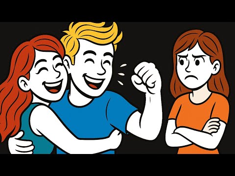 Видео: Моя Сестра Подозревает, Что Её Парень Изменяет Ей Со Мной!