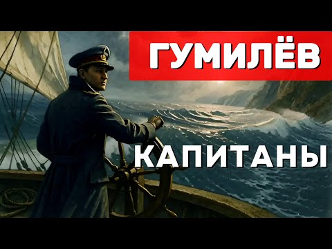 Видео: Самое знаменитое стихотворение Николая Гумилёва