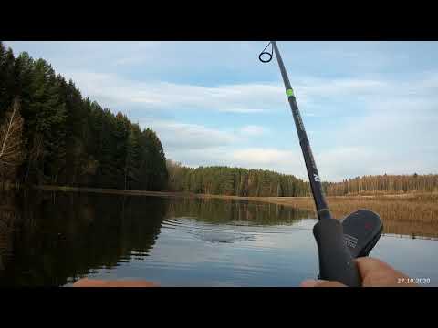 Видео: Воблер OSP Varuna 110F. Огонь, вода и медные трубы!