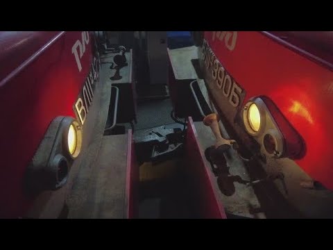 Видео: ЖД. Регулятор давление, зарядка АКБ, шунт МК. Замена контактора ПК. 91/25