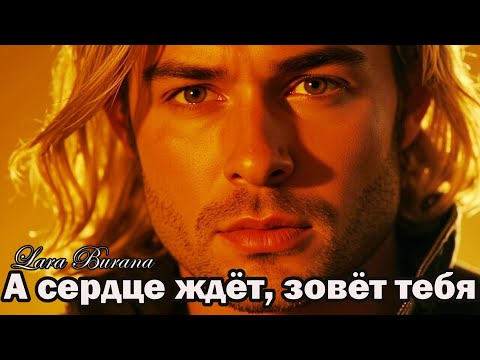 Видео: Красивая песня о любви— А сердце ждёт, зовёт тебя — Премьера 11 июня