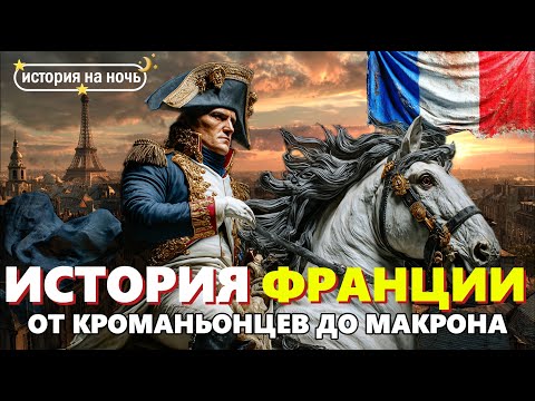 Видео: ✅ ВСЯ ИСТОРИЯ ФРАНЦИИ ЗА 3 ЧАСА 🌙 История для сна