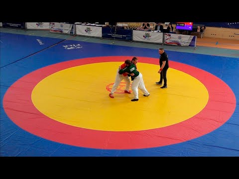 Видео: Чемпионат и первенство Сибири по борьбе на поясах и корэш в Томске  Репортаж SportUs Pro из СК «Юпит